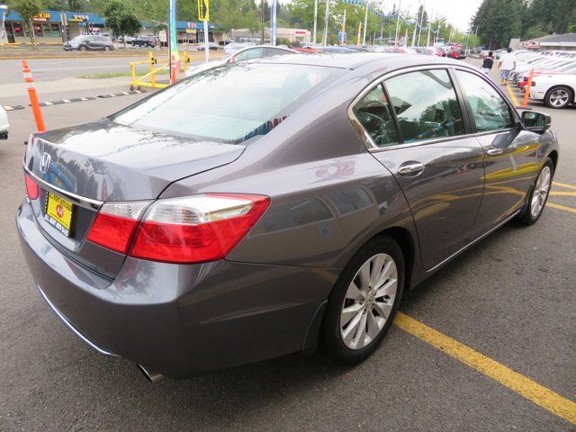 2015 Honda Accord EX