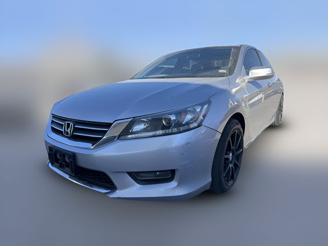 2015 Honda Accord EX