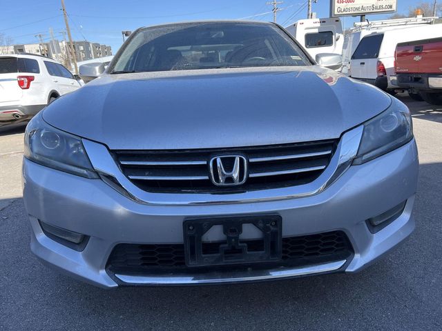 2015 Honda Accord EX