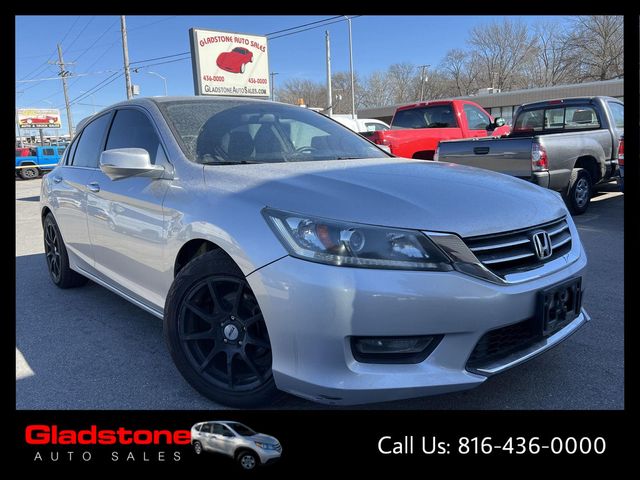 2015 Honda Accord EX