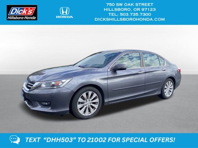 2015 Honda Accord EX