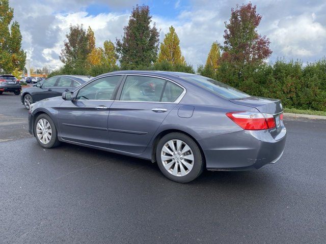 2015 Honda Accord EX