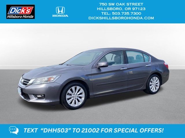 2015 Honda Accord EX