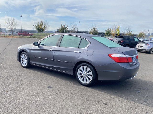 2015 Honda Accord EX