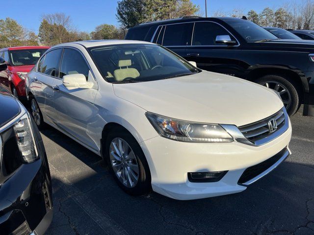 2015 Honda Accord EX