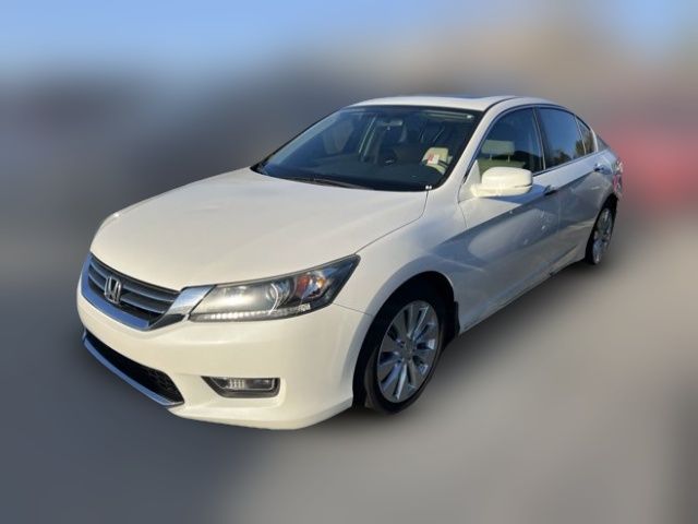 2015 Honda Accord EX