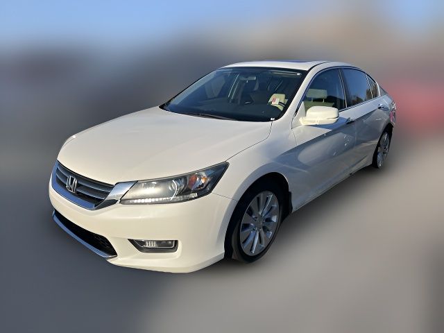 2015 Honda Accord EX