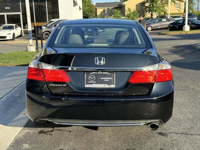 2015 Honda Accord EX