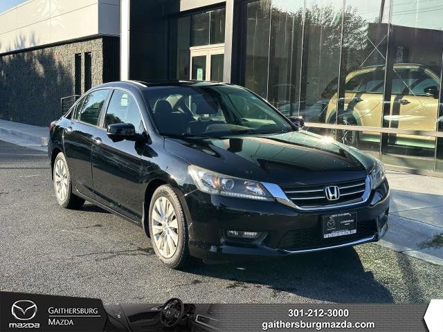 2015 Honda Accord EX