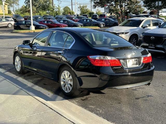 2015 Honda Accord EX