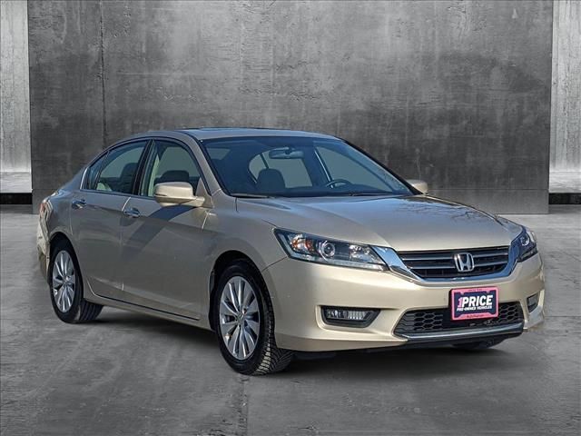 2015 Honda Accord EX