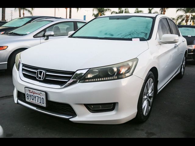 2015 Honda Accord EX