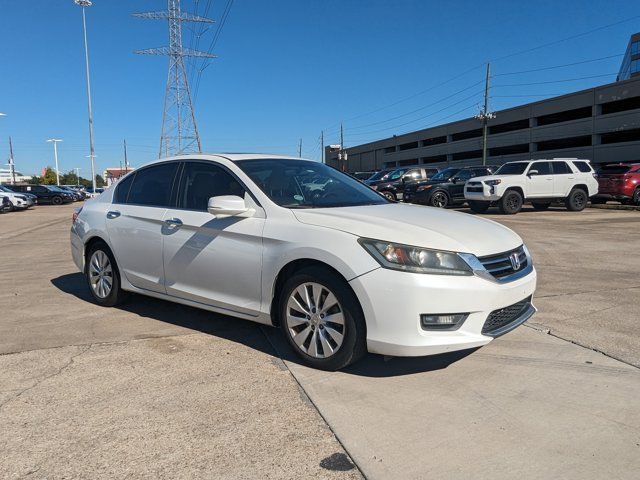 2015 Honda Accord EX