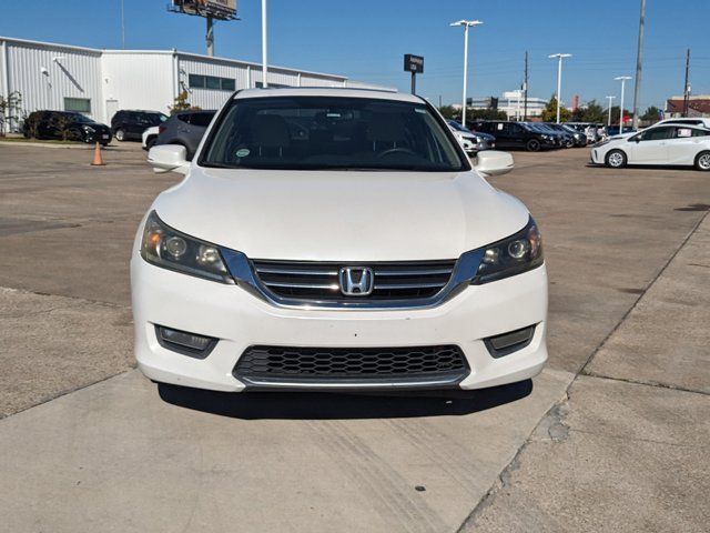 2015 Honda Accord EX