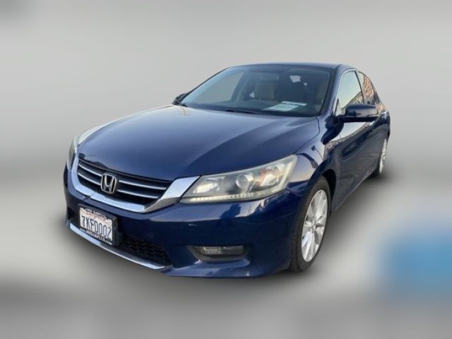 2015 Honda Accord EX