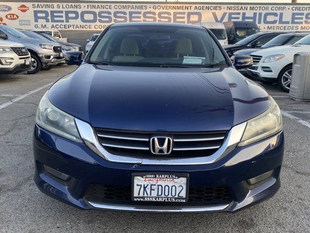 2015 Honda Accord EX