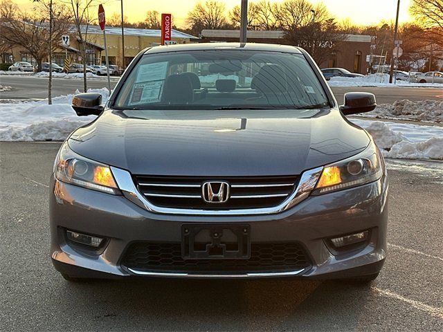 2015 Honda Accord EX