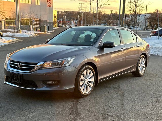 2015 Honda Accord EX