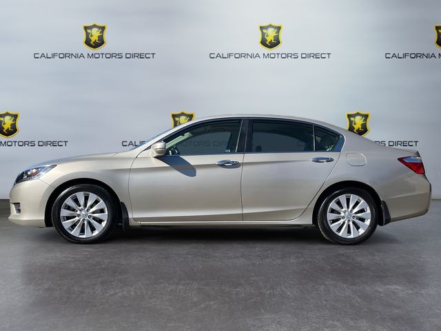 2015 Honda Accord EX