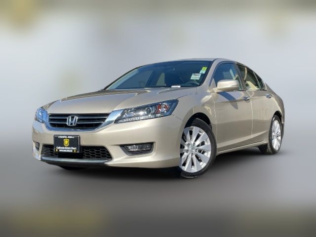 2015 Honda Accord EX