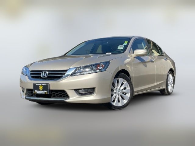 2015 Honda Accord EX