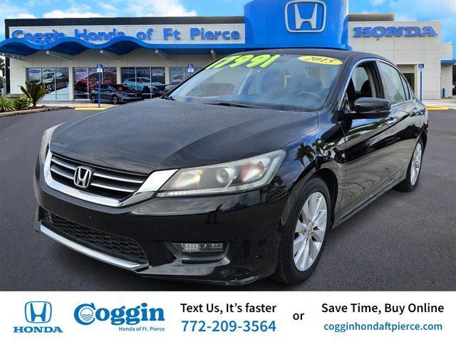 2015 Honda Accord EX