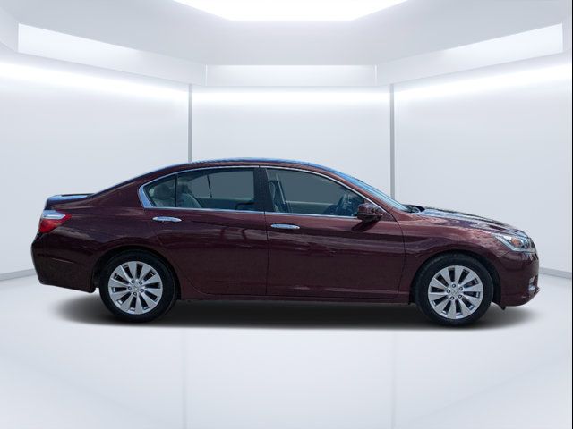 2015 Honda Accord EX