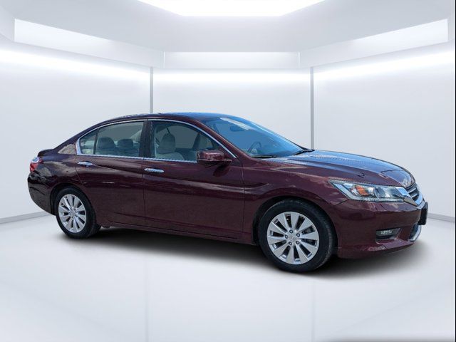 2015 Honda Accord EX