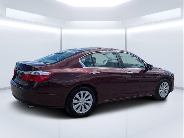 2015 Honda Accord EX