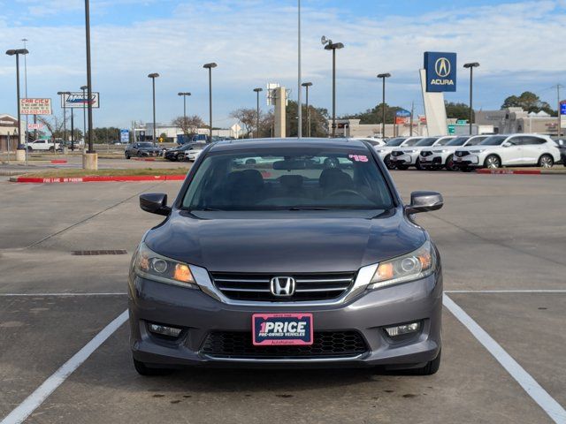 2015 Honda Accord EX