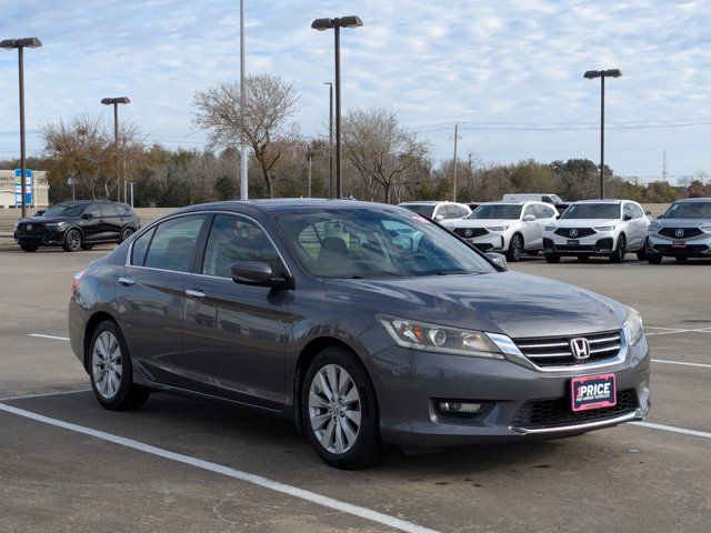 2015 Honda Accord EX