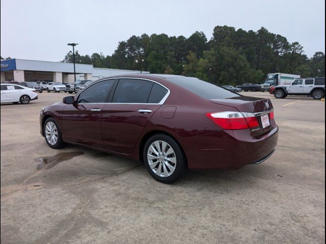 2015 Honda Accord EX