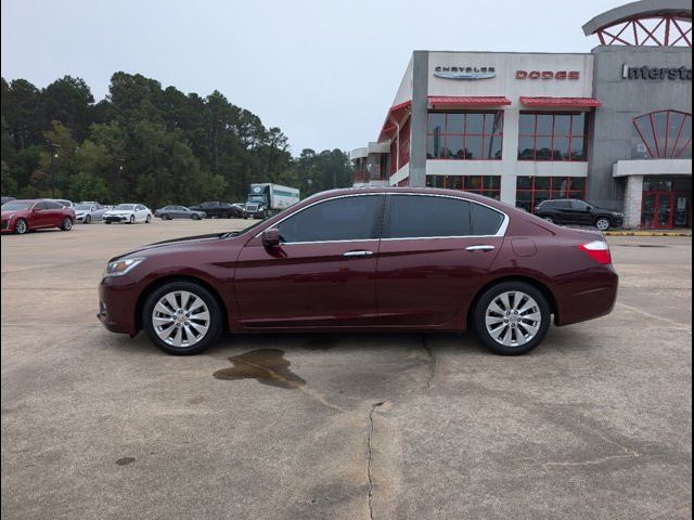 2015 Honda Accord EX