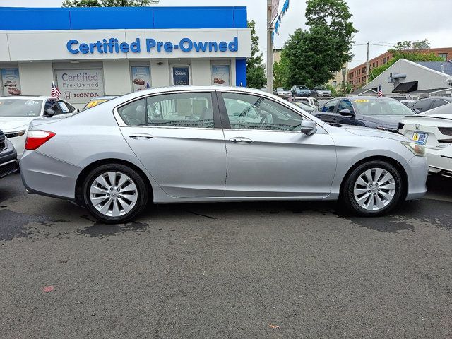 2015 Honda Accord EX