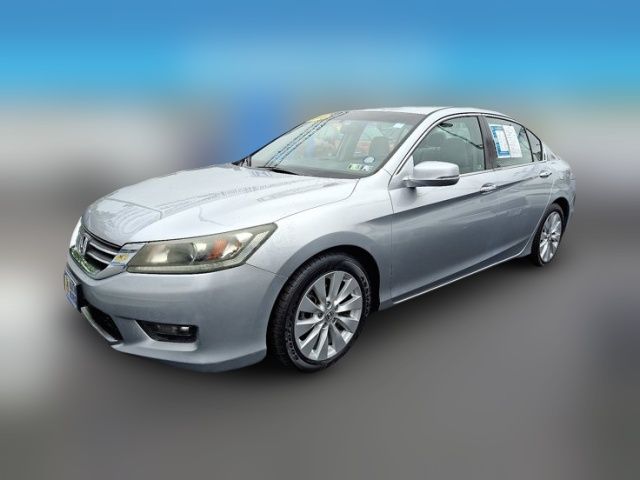2015 Honda Accord EX