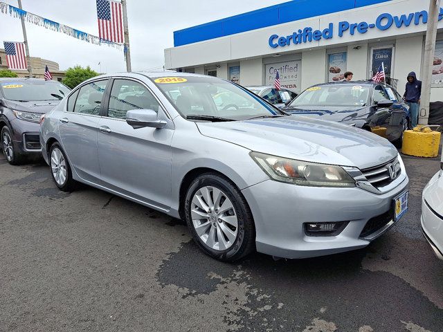 2015 Honda Accord EX