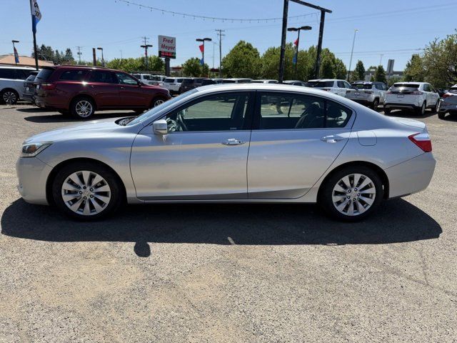 2015 Honda Accord EX