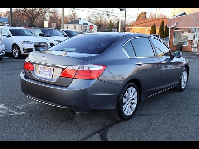 2015 Honda Accord EX