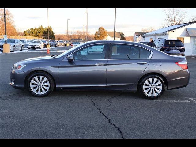 2015 Honda Accord EX