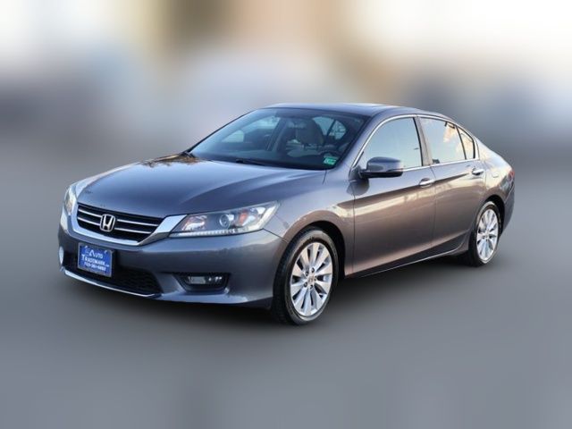 2015 Honda Accord EX