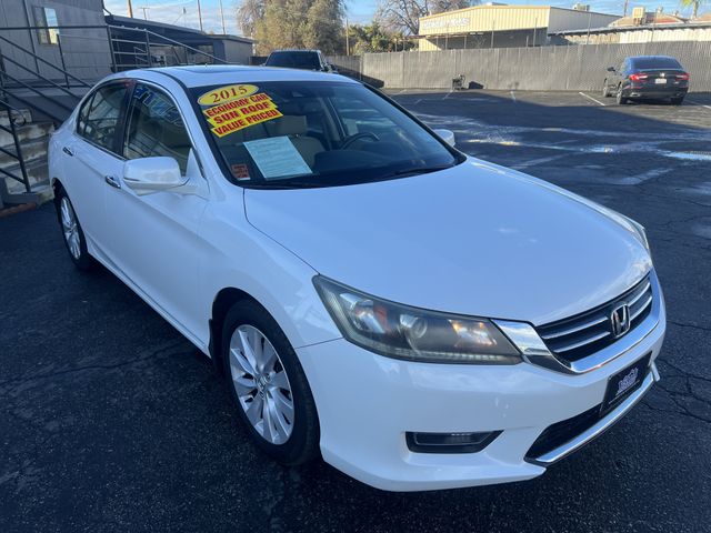 2015 Honda Accord EX-L