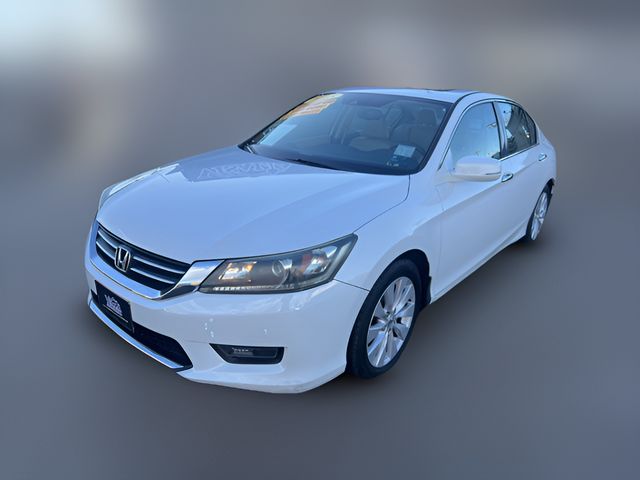 2015 Honda Accord EX-L