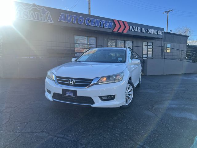 2015 Honda Accord EX-L