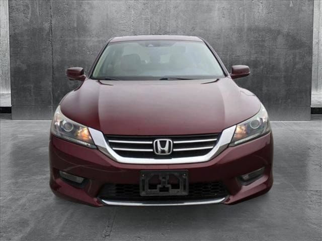 2015 Honda Accord EX-L