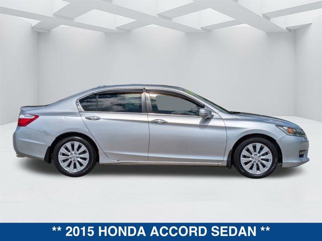 2015 Honda Accord EX-L