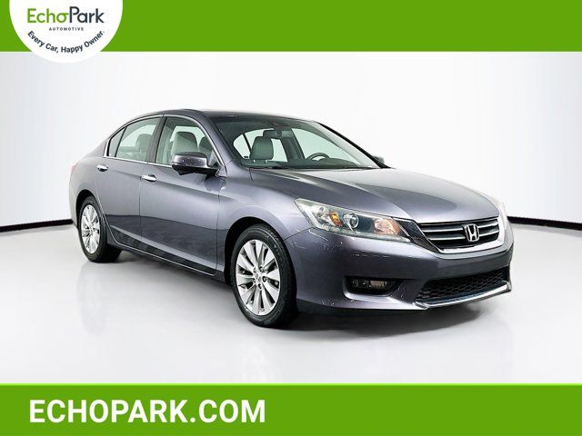 2015 Honda Accord EX-L