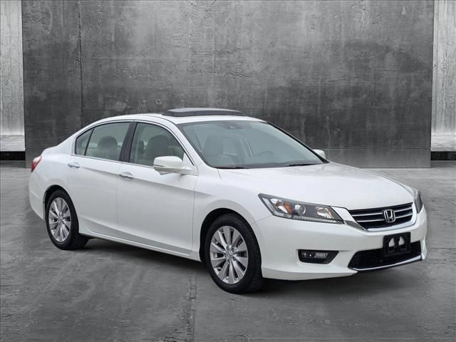 2015 Honda Accord EX-L