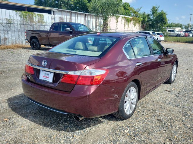 2015 Honda Accord EX-L