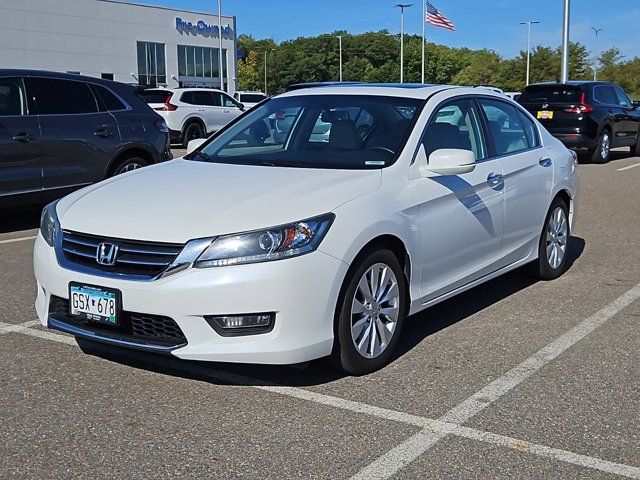 2015 Honda Accord EX-L