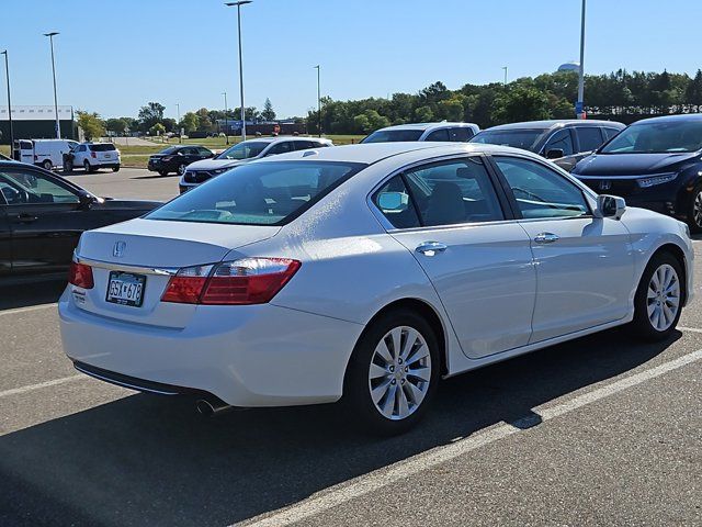 2015 Honda Accord EX-L